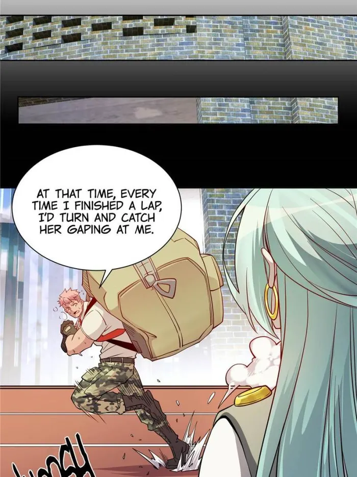 The People On Earth Are Too Ferocious — Chapter 129 — page 37