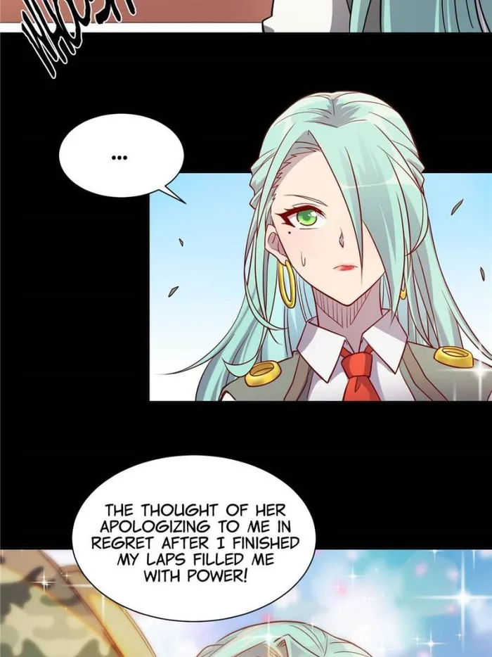 The People On Earth Are Too Ferocious — Chapter 129 — page 38