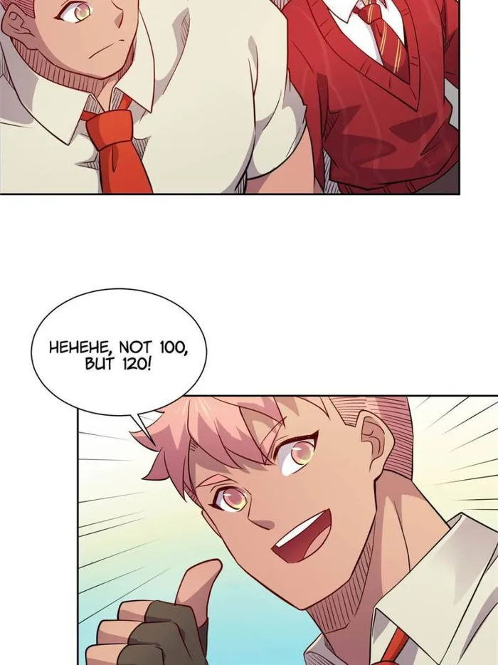 The People On Earth Are Too Ferocious — Chapter 129 — page 41