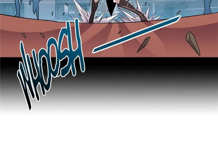 The People On Earth Are Too Ferocious — Chapter 129 — page 43