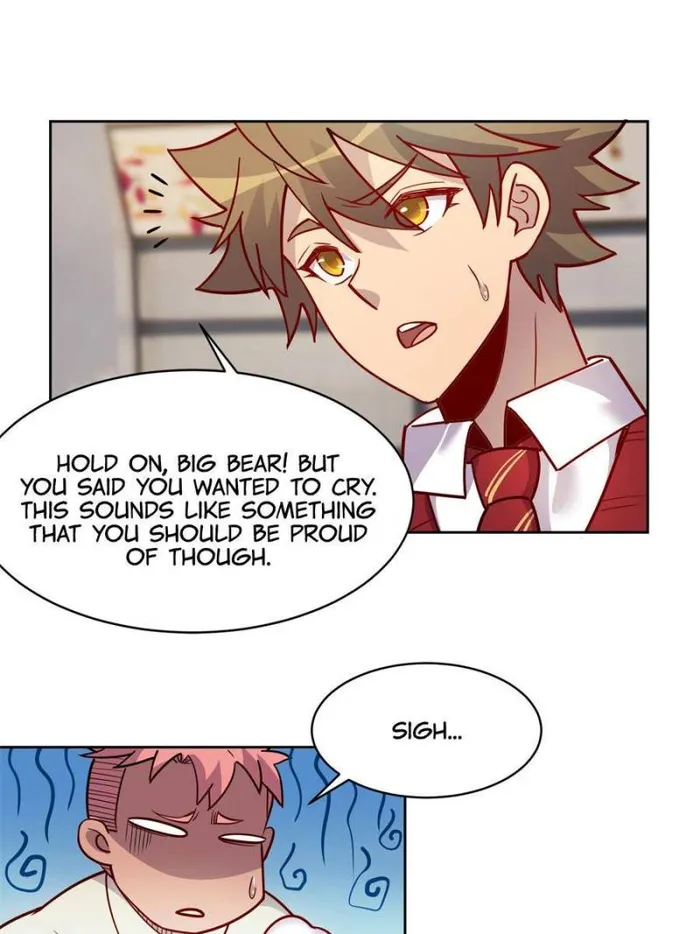 The People On Earth Are Too Ferocious — Chapter 130 — page 1