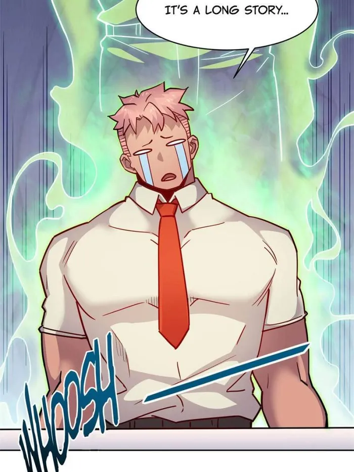 The People On Earth Are Too Ferocious — Chapter 130 — page 3