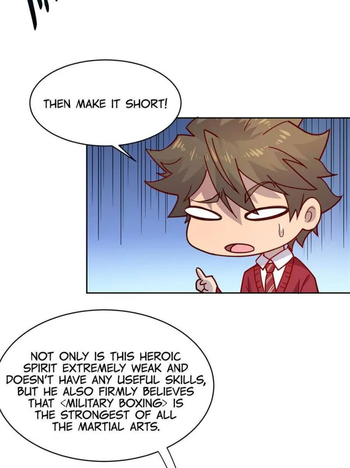 The People On Earth Are Too Ferocious — Chapter 130 — page 4