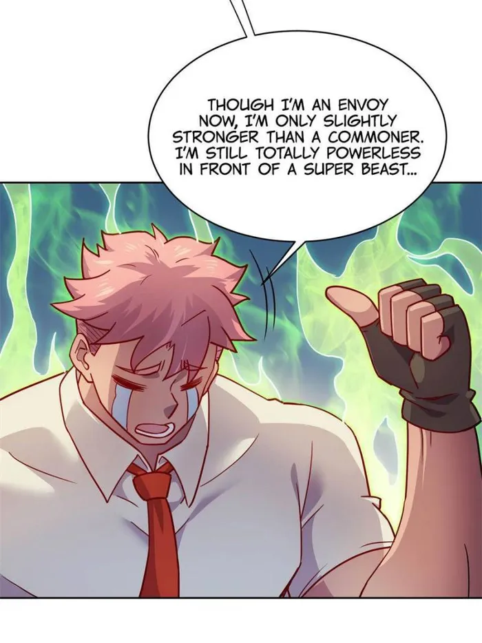 The People On Earth Are Too Ferocious — Chapter 130 — page 5