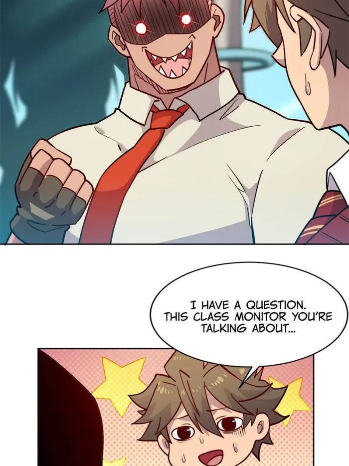 The People On Earth Are Too Ferocious — Chapter 130 — page 9