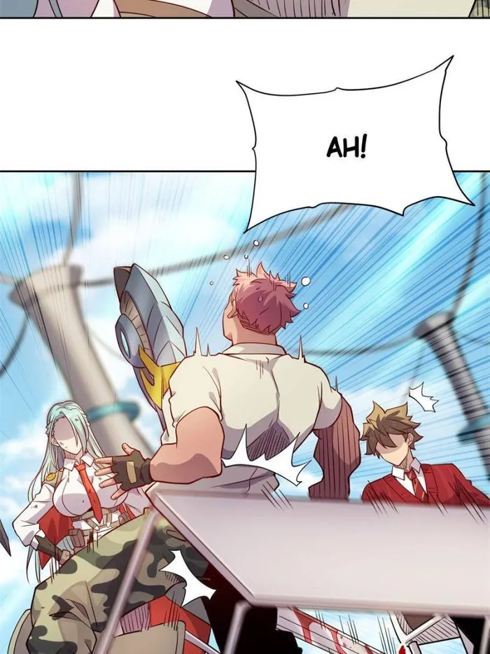 The People On Earth Are Too Ferocious — Chapter 130 — page 15