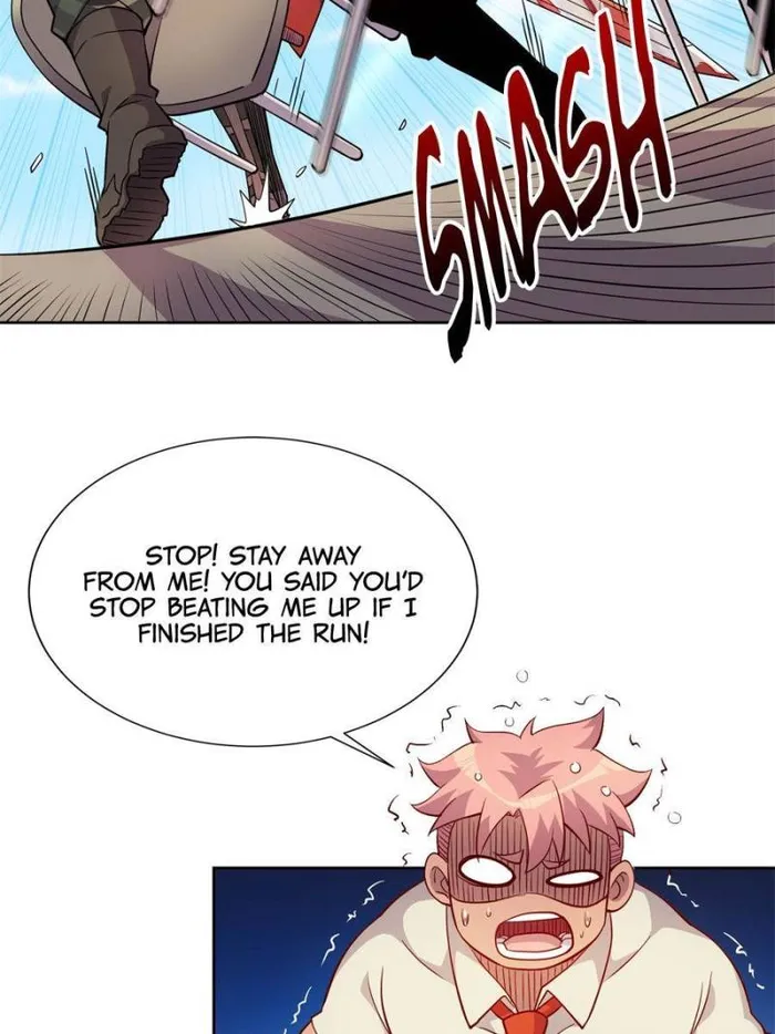 The People On Earth Are Too Ferocious — Chapter 130 — page 16