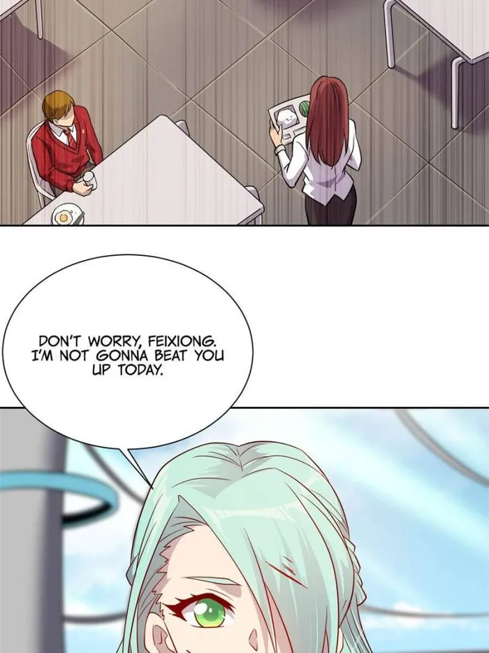 The People On Earth Are Too Ferocious — Chapter 130 — page 19