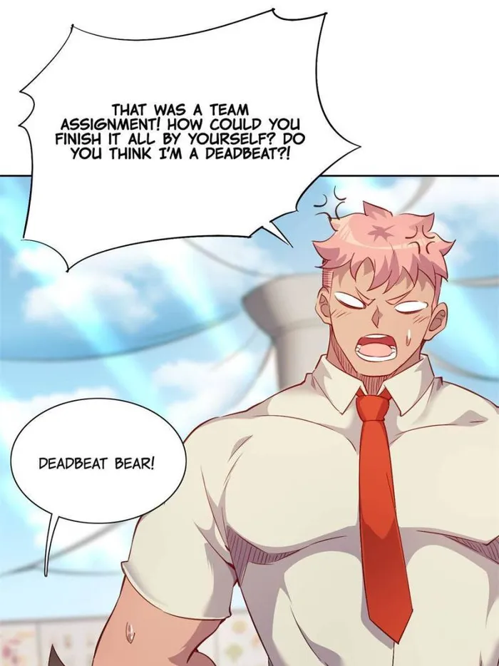 The People On Earth Are Too Ferocious — Chapter 130 — page 21