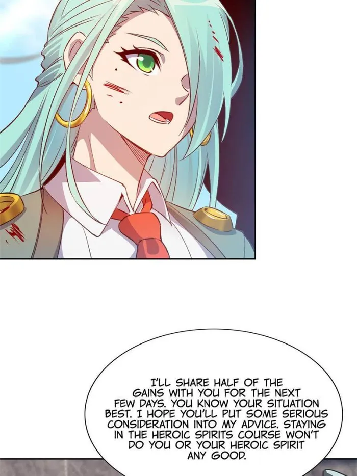 The People On Earth Are Too Ferocious — Chapter 130 — page 23