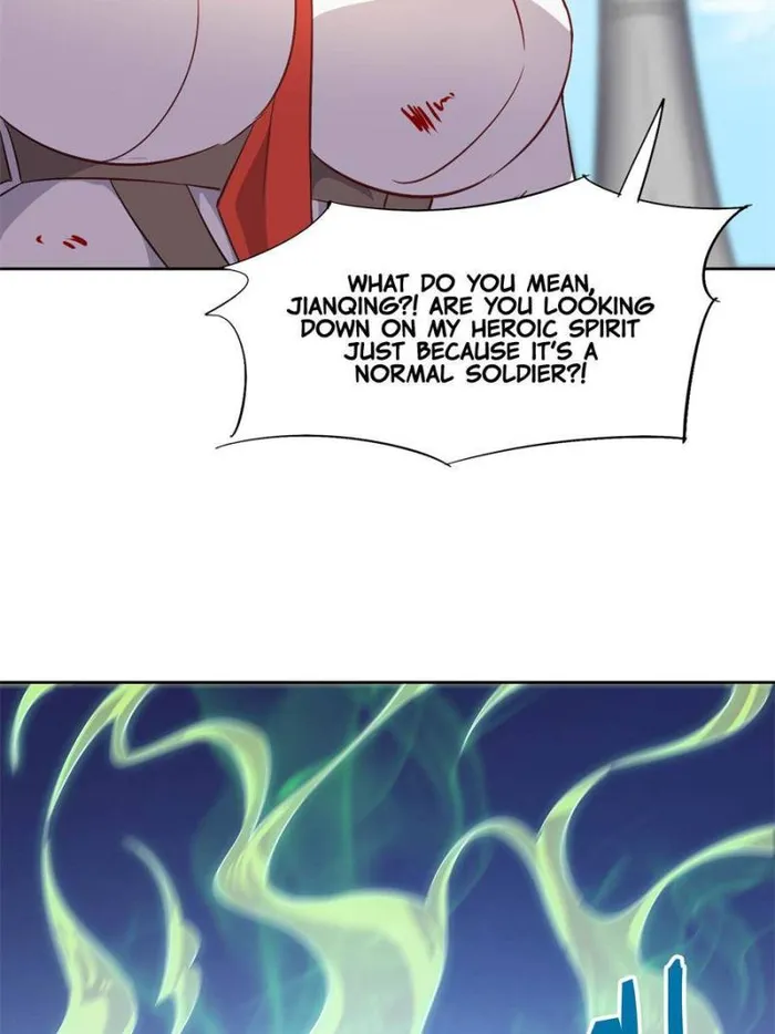 The People On Earth Are Too Ferocious — Chapter 130 — page 27