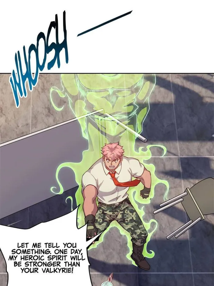 The People On Earth Are Too Ferocious — Chapter 130 — page 29