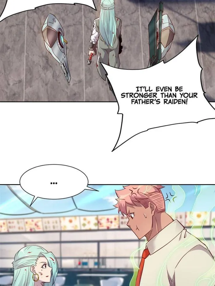 The People On Earth Are Too Ferocious — Chapter 130 — page 30