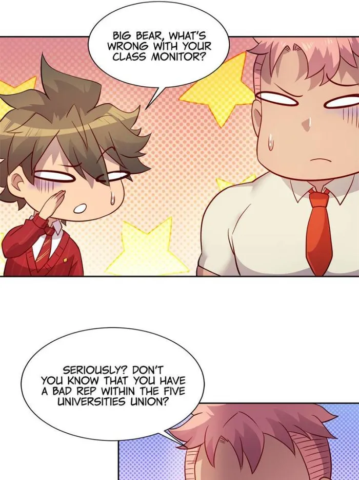 The People On Earth Are Too Ferocious — Chapter 130 — page 35