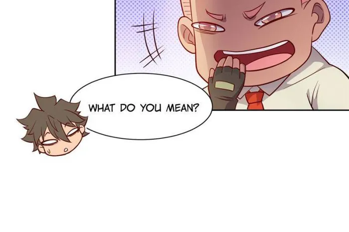 The People On Earth Are Too Ferocious — Chapter 130 — page 36