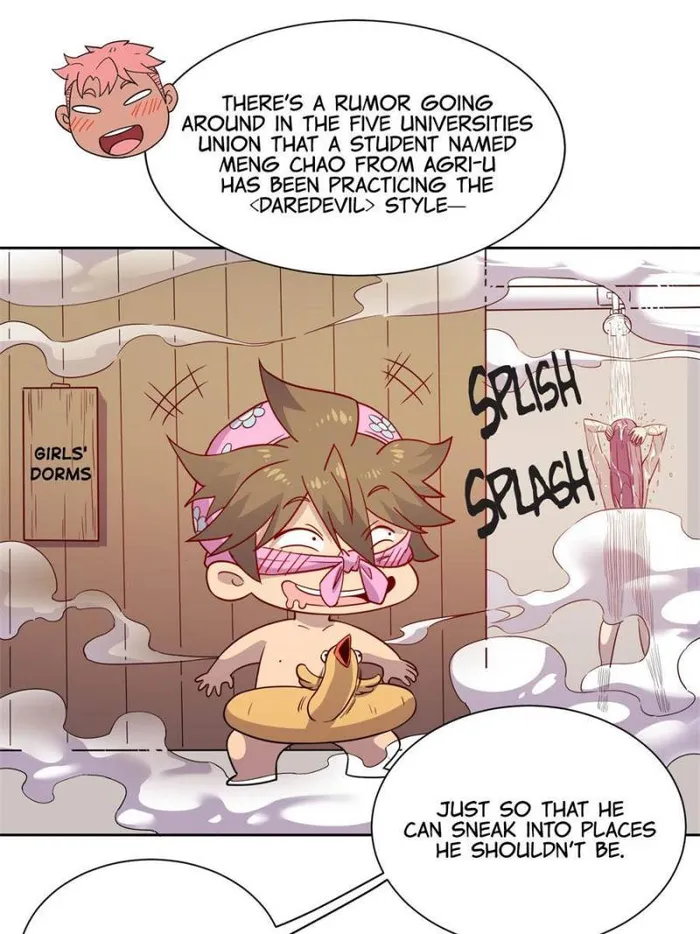 The People On Earth Are Too Ferocious — Chapter 130 — page 37