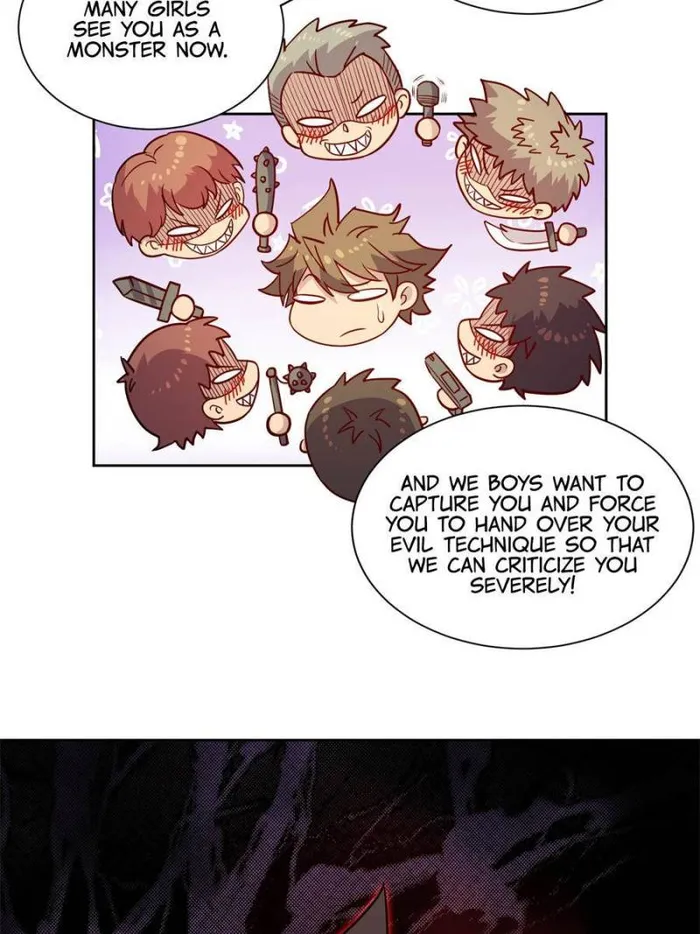 The People On Earth Are Too Ferocious — Chapter 130 — page 38