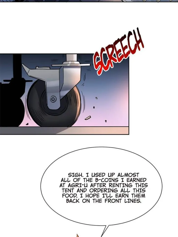 The People On Earth Are Too Ferocious — Chapter 130 — page 42