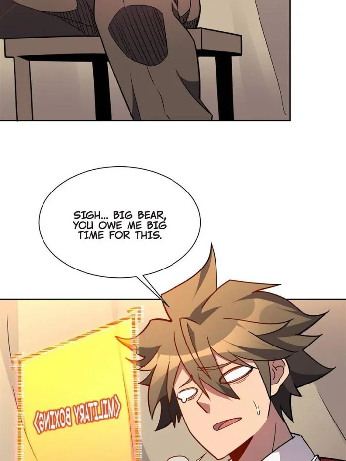 The People On Earth Are Too Ferocious — Chapter 130 — page 46