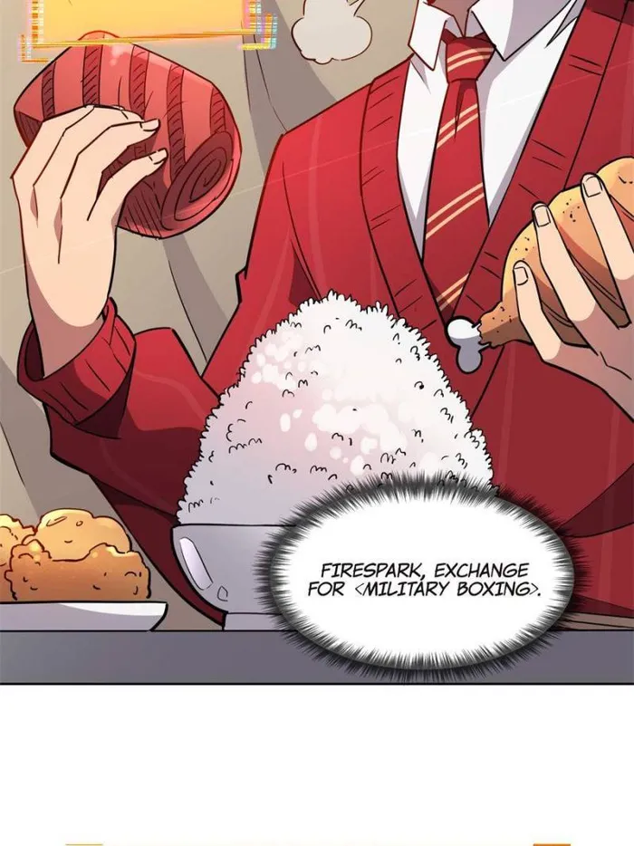 The People On Earth Are Too Ferocious — Chapter 130 — page 47