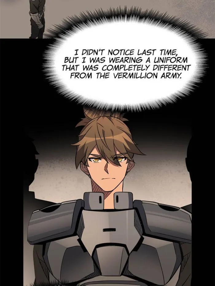 The People On Earth Are Too Ferocious — Chapter 131 — page 5