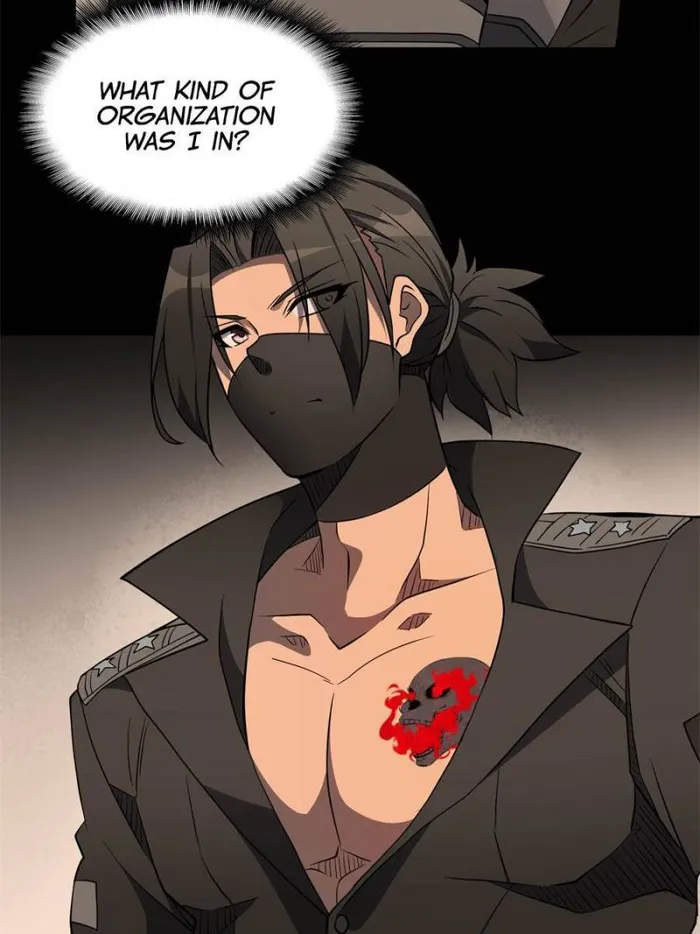 The People On Earth Are Too Ferocious — Chapter 131 — page 6