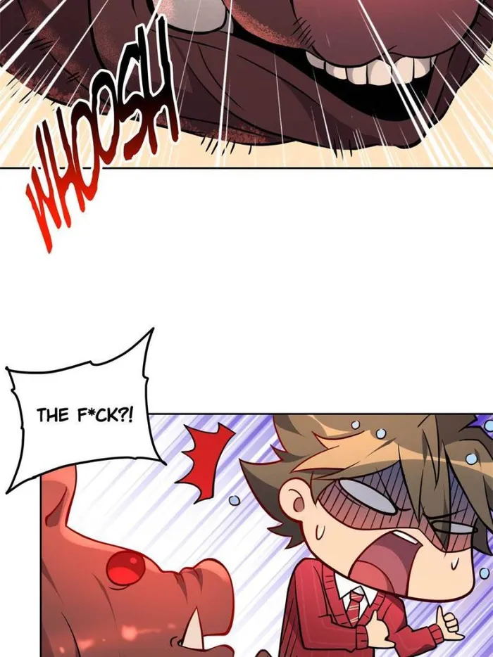 The People On Earth Are Too Ferocious — Chapter 131 — page 9