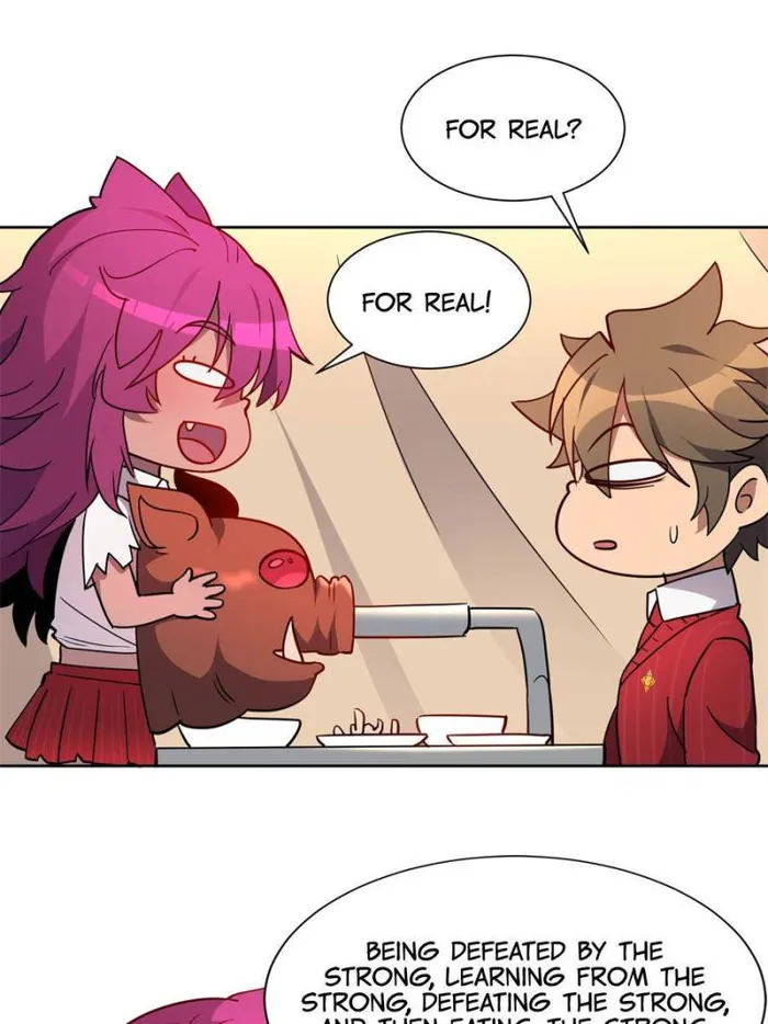 The People On Earth Are Too Ferocious — Chapter 131 — page 13