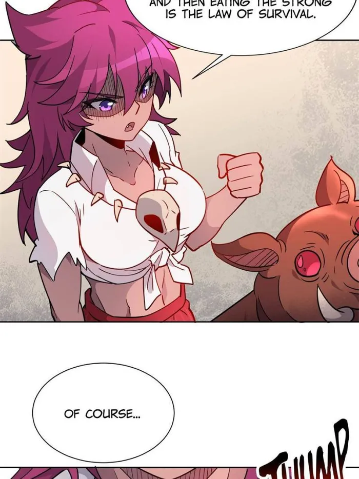 The People On Earth Are Too Ferocious — Chapter 131 — page 14