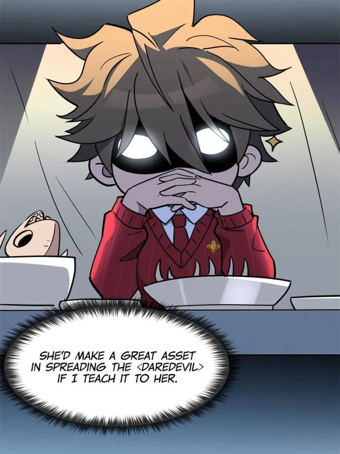 The People On Earth Are Too Ferocious — Chapter 131 — page 18