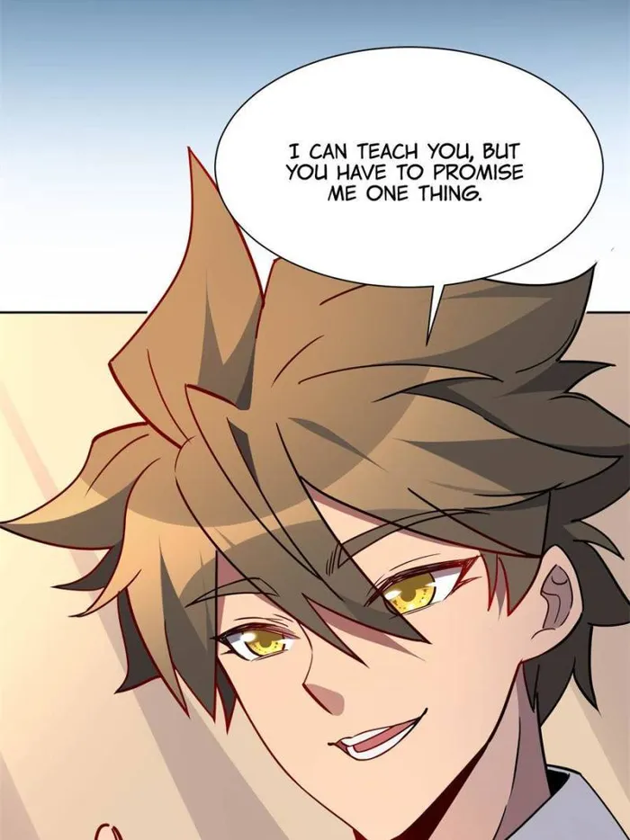 The People On Earth Are Too Ferocious — Chapter 131 — page 19