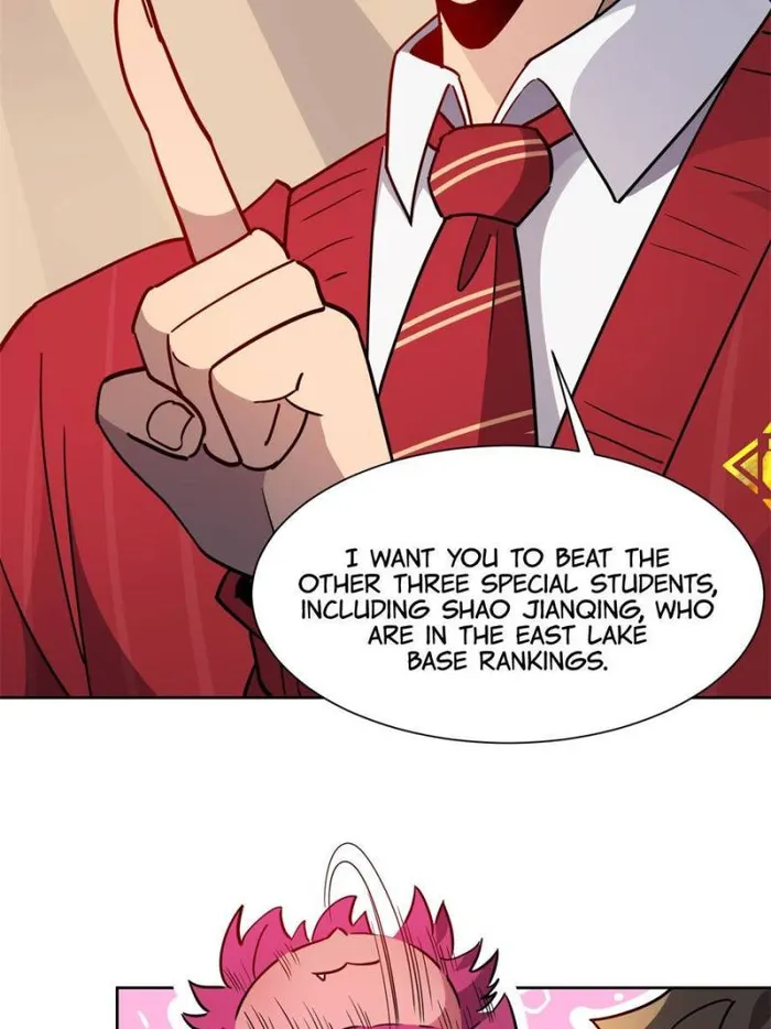 The People On Earth Are Too Ferocious — Chapter 131 — page 20