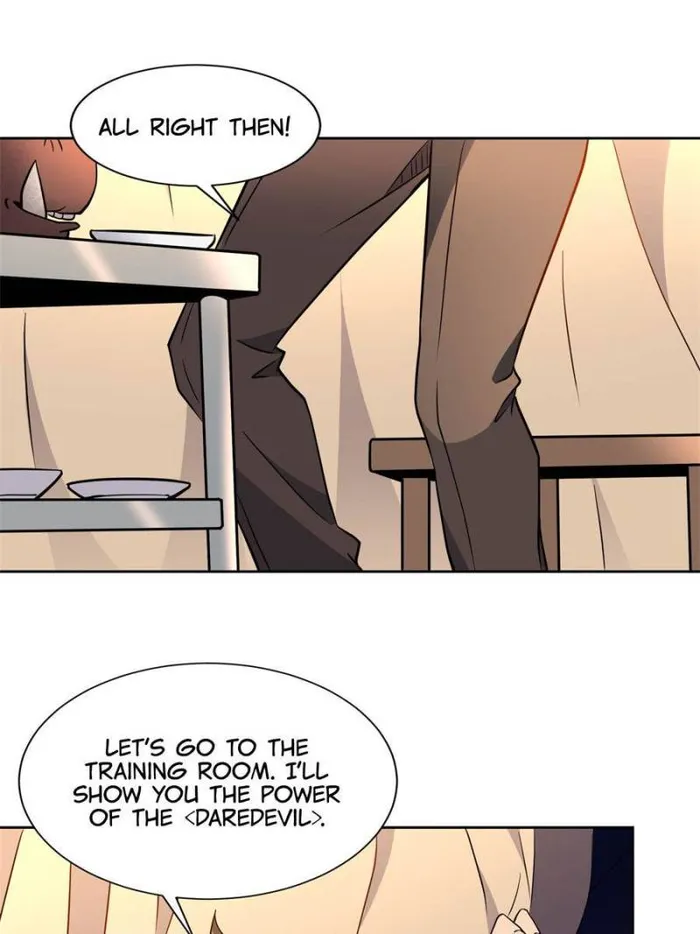 The People On Earth Are Too Ferocious — Chapter 131 — page 22