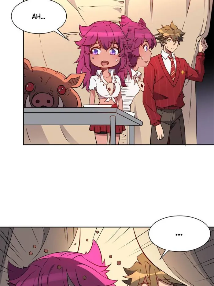 The People On Earth Are Too Ferocious — Chapter 131 — page 24