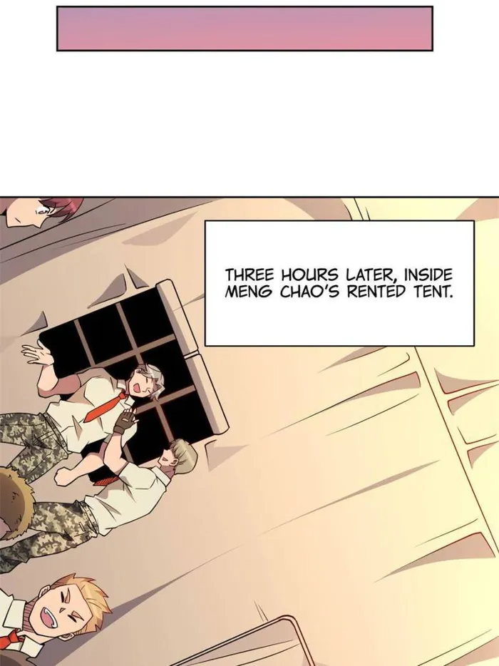The People On Earth Are Too Ferocious — Chapter 131 — page 28