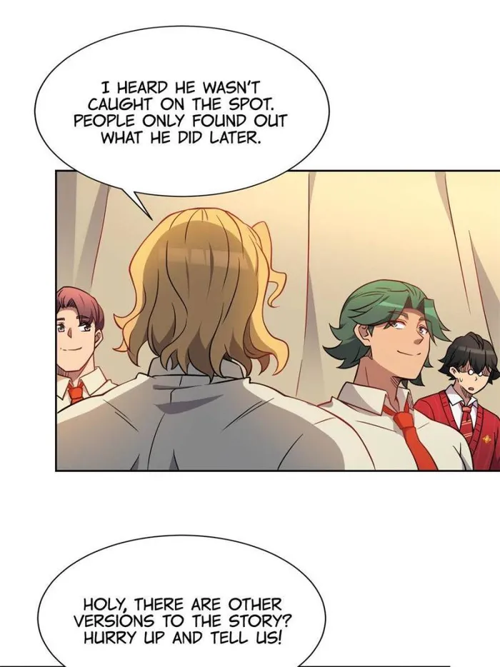 The People On Earth Are Too Ferocious — Chapter 131 — page 32