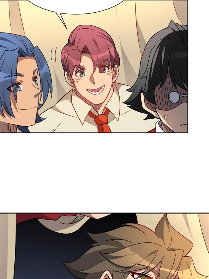 The People On Earth Are Too Ferocious — Chapter 131 — page 33