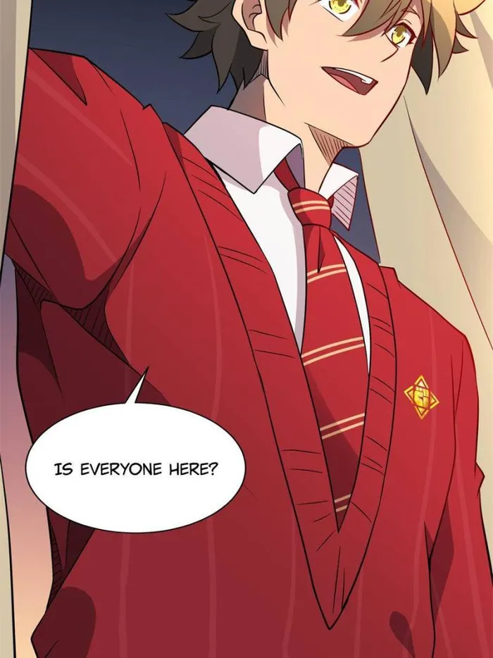 The People On Earth Are Too Ferocious — Chapter 131 — page 34
