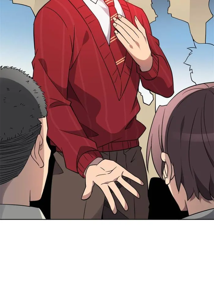 The People On Earth Are Too Ferocious — Chapter 131 — page 36