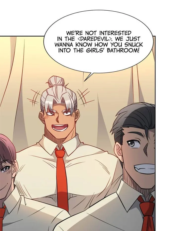 The People On Earth Are Too Ferocious — Chapter 131 — page 37