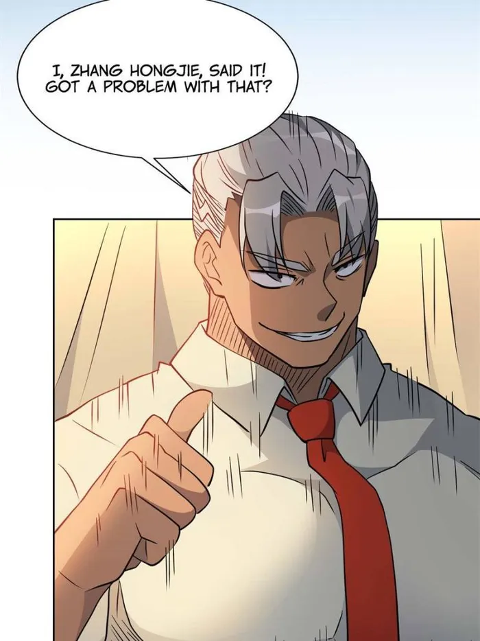 The People On Earth Are Too Ferocious — Chapter 131 — page 42