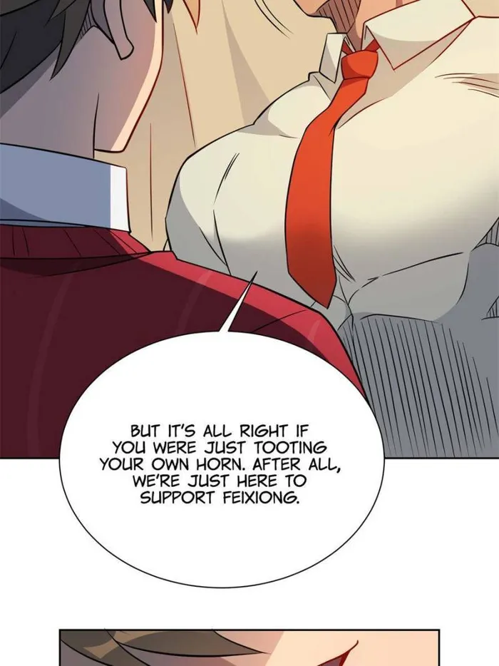 The People On Earth Are Too Ferocious — Chapter 131 — page 45