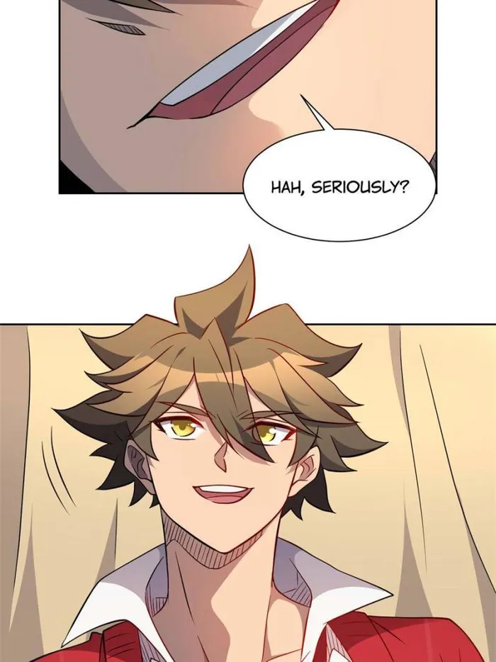 The People On Earth Are Too Ferocious — Chapter 131 — page 46