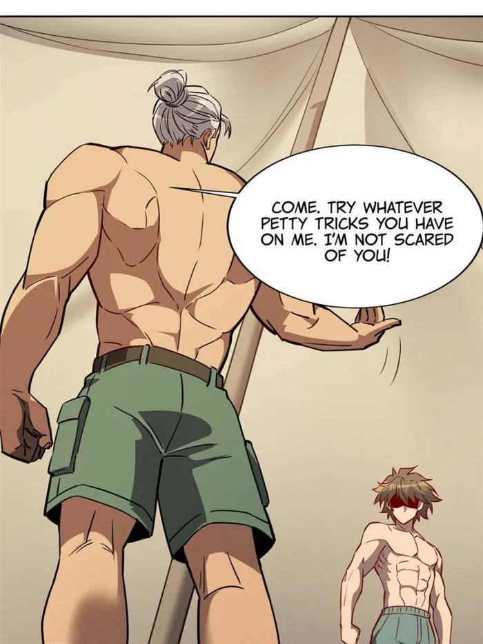 The People On Earth Are Too Ferocious — Chapter 132 — page 2