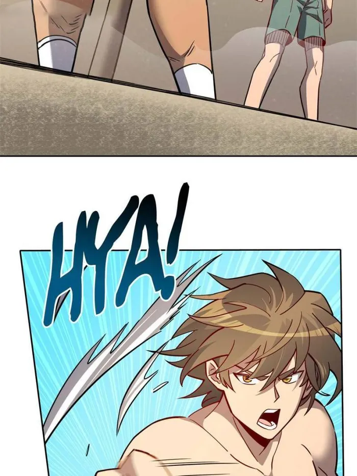 The People On Earth Are Too Ferocious — Chapter 132 — page 3