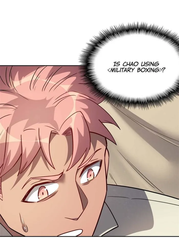The People On Earth Are Too Ferocious — Chapter 132 — page 6