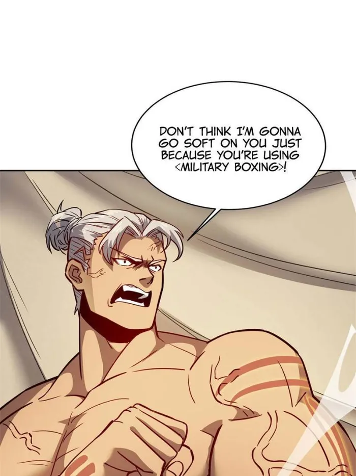 The People On Earth Are Too Ferocious — Chapter 132 — page 7