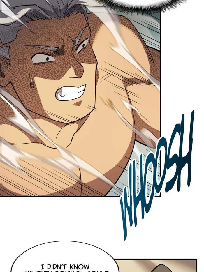 The People On Earth Are Too Ferocious — Chapter 132 — page 21