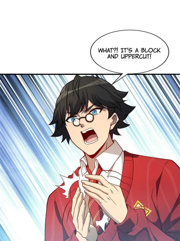 The People On Earth Are Too Ferocious — Chapter 132 — page 29