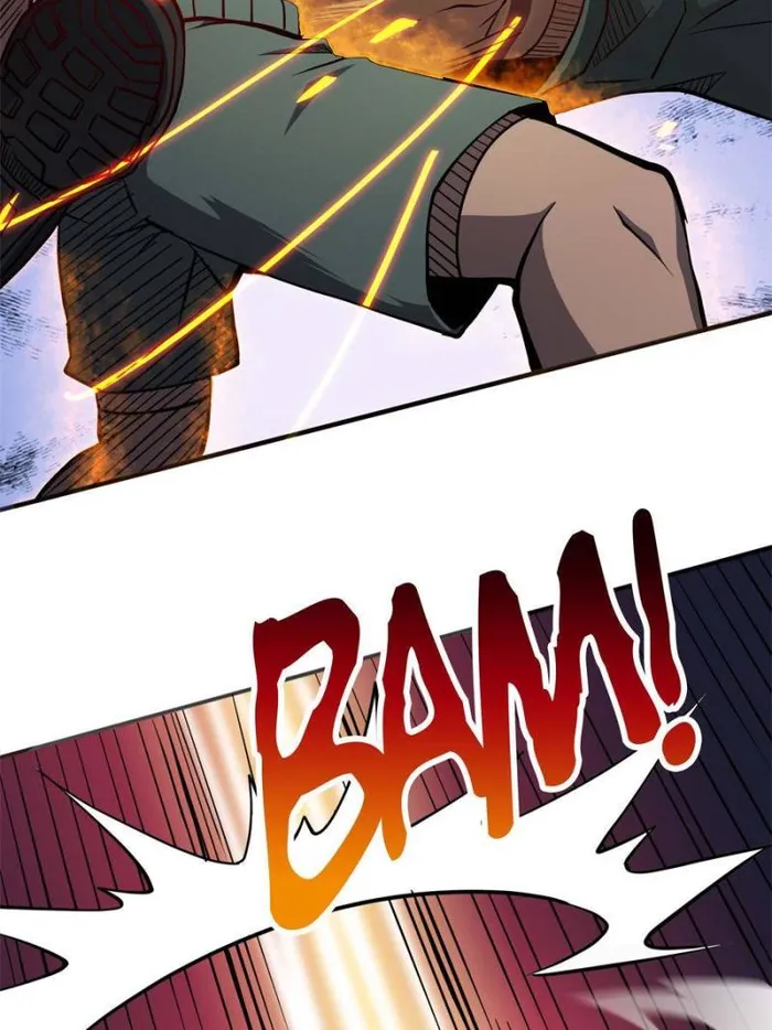 The People On Earth Are Too Ferocious — Chapter 132 — page 31